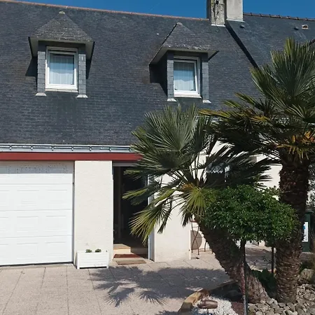 Maison Entre Port Et Plage, Animaux Ok - 7 Pers. - Fr-1-843-66 * Le Croisic