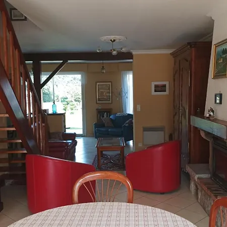 Casa vacanze Maison Entre Port Et Plage, Animaux Ok - 7 Pers. - Fr-1-843-66