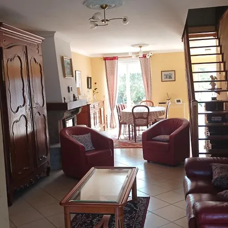 Maison Entre Port Et Plage, Animaux Ok - 7 Pers. - Fr-1-843-66 Casa vacanze Le Croisic